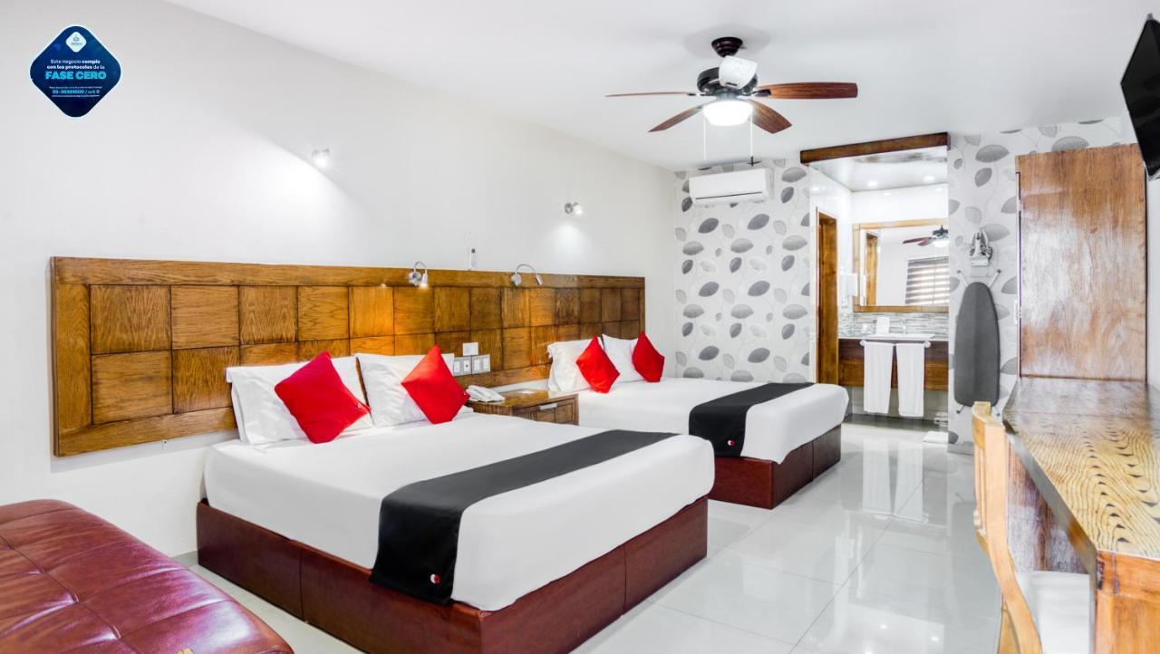 Hotel Maioris Guadalajara Palomar Ngoại thất bức ảnh