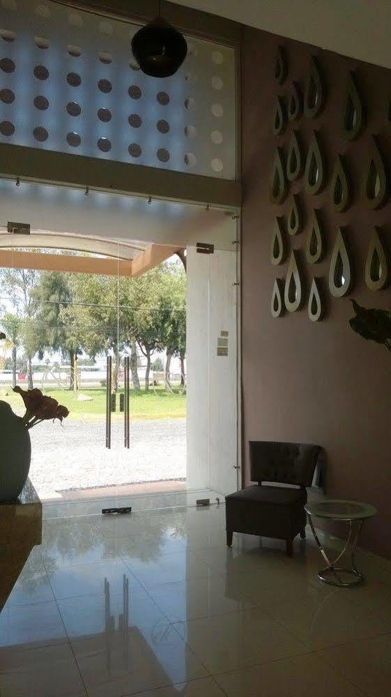 Hotel Maioris Guadalajara Palomar Ngoại thất bức ảnh